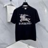 ずっと人気? バーバリー BURBERRYコピー ブランド 2026驚きの破格値安い NXZBU037 半袖Tシャツ 2色可選