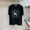 高品質 バーバリー BURBERRY偽物ブランド 2026激安大特価格安 NXZBU041 半袖Tシャツ 2色可選