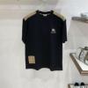 2026激安大特価格安 バーバリー BURBERRYスーパーコピー NXZBU042 半袖Tシャツ 2色可選 大人のセンスを感じさせる