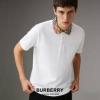 人気が爆発 バーバリー コピーブランド 2026年モデル入荷 NXZBU061 半袖ポロシャツ 2色可選