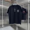 2026お買い得人気セール クロムハーツ vogブランド コピー 優良店 NXZCHR030 半袖Tシャツ 3色可選 大注目！