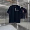 クロムハーツ ブランドコピー激安 2026お気に入り NXZCHR033 半袖Tシャツ 6色可選 入手困難！