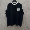 大人っぼい クロムハーツ ブランド 偽物 通販 NXZCHR039 半袖Tシャツ 2色可選 2026爆買いセール
