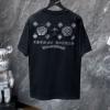 半袖Tシャツ クロムハーツ ブランドスーパーコピー 2026爆買い定番人気 NXZCHR044 2色可選 スタイリッシュな印象