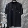 コスパ最高のプライス クロムハーツ CHROME HEARTSスーパーコピー 激安 NXZCHR051 半袖Tシャツ 3色可選 2026超激得高品質