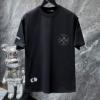 2026春夏季新作 クロムハーツ ブランドコピー NXZCHR057 半袖Tシャツ 上品に着こなせ
