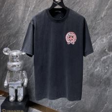 早くも完売している クロムハーツ スーパーコピー NXZCHR058 半袖Tシャツ 2026春夏季新作