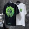 半袖Tシャツ クロムハーツ コピー 2026春夏季新作 NXZCHR059 2色可選 争奪戦必至