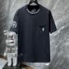 2026高級品 通販 クロムハーツ 偽物ブランド NXZCHR064 シックスタイルに活躍 半袖Tシャツ 2色可選