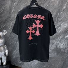 クロムハーツ ブランドスーパーコピー NXZCHR066 半袖Tシャツ 2色可選 2026春夏に最も需要のある
