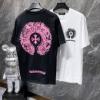 2026驚きの破格値最新作 クロムハーツ CHROME HEARTSコピーブランド NXZCHR074 半袖Tシャツ 2色可選 コーデ 知的なムードを演出