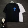 人目を惹くデザイン クロムハーツ スーパーコピー n級品 NXZCHR083 半袖Tシャツ 2色可選 2026期限限定！