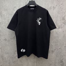 柔らかな質感 半袖Tシャツ クロムハーツ CHROME HE...