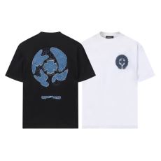 2026人気定番安い クロムハーツ ブランドコピー NXZCHR090 人気 ランキング 半袖Tシャツ 2色可選