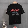 クロムハーツ CHROME HEARTSコピーブランド NXZCHR107 半袖Tシャツ 2色可選 2026新商品！ 著名人の着用