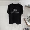 半袖Tシャツ ドルチェ＆ガッバーナ コピー ブランド 2026最安値高品質 NXZDG004 2色可選 魅力ファッション