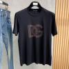 半袖Tシャツ ドルチェ＆ガッバーナ 偽物ブランド 2026新作入荷人気 NXZDG008 3色可選 高品質 人気