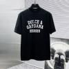 個性的なデザ ドルチェ＆ガッバーナ ブランドコピー NXZDG011 半袖Tシャツ 2色可選 2026新商品！