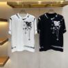 半袖Tシャツ ドルチェ＆ガッバーナ Dolce&Gabbanaコピーブランド 2026HOT大人気 NXZDG018 2色可選 人気ブランド