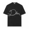 ディオール DIOR偽物ブランド コーデ 知的なムードを演出 NXZDIOR019 半袖Tシャツ 4色可選 2026お得大人気