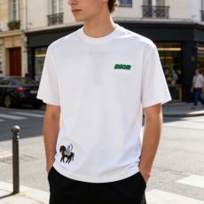 高級感ある 半袖Tシャツ ディ...