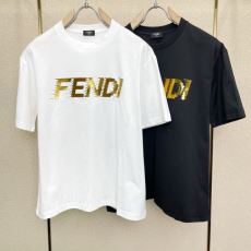 半袖Tシャツ 2色可選 フェン...
