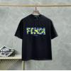 抜群な楽チン感ある大定番 フェンディ ブランドコピー 2026春夏季超人気 NXZFEN065 半袖Tシャツ 2色可選