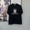 ジバンシィ GIVENCHYコピー ブランド 大絶賛の履き心地! NXZGVC015 半袖Tシャツ 2色可選 2026最新入荷