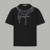 目玉商品 ジバンシィ GIVENCHYスーパーコピー 激安 NXZGVC039 半袖Tシャツ 2色可選 2026驚きの破格値セール