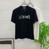 2026爆買い大人気 ロエベ LOEWEブランドコピー NXZLOE022 落ち着いた質感 半袖Tシャツ 2色可選