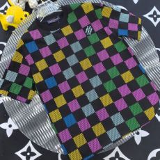 半袖Tシャツ ルイ ヴィトン偽物ブランド 2026年モデル入荷 NXZLV008 2色可選 値下げ！