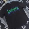 2026春夏季超人気 ルイ ヴィトンブランドスーパーコピー NXZLV010 半袖Tシャツ 2色可選 最旬アイテム
