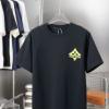 ルイ ヴィトン 高級感ある LOUIS VUITTONスーパーコピー 激安 NXZLV039 半袖Tシャツ 2色可選 2026定番人気