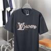 2026爆買い品質保証 ルイ ヴィトン LOUIS VUITTONスーパーコピー NXZLV042 半袖Tシャツ 2色可選 数に限りがある