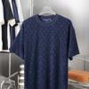 ルイ ヴィトン 2026爆買い品質保証 NXZLV044 半袖Tシャツ LOUIS VUITTONブランドコピー 大人っぼい