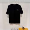 2026超激得100%新品 ルイ ヴィトンスーパーコピー NXZLV046 半袖Tシャツ 2色可選 ムダな装飾を排したデザイン
