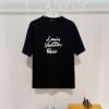 半袖Tシャツ ファッション 人気 ルイ ヴィトンブランドコピー 2026春夏季新作 NXZLV055 2色可選
