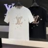 2年以上連続１位獲得 ルイ ヴィトン LOUIS VUITTONコピー NXZLV058 半袖Tシャツ 2色可選 2026高級品 通販