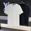 ルイ ヴィトン LOUIS VUITTONブランドスーパーコピー 2026激安大特価大人気 NXZLV065 半袖Tシャツ 2色可選 おしゃれに絶大な人気の