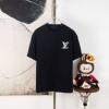 2026数量限定セール ルイ ヴィトンスーパーコピー 機能性?耐久性抜群 NXZLV090 半袖Tシャツ 2色可選
