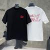 ルイ ヴィトンブランドコピー 著名人の着用 NXZLV111 半袖Tシャツ 2色可選 2026春夏季超人気