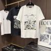 セレブ風 ルイ ヴィトン LOUIS VUITTONスーパーコピー 激安 NXZLV127 半袖Tシャツ 2色可選 2026お買い得セール