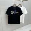 2026爆買いセール ルイ ヴィトン LOUIS VUITTONスーパーコピー NXZLV130 半袖Tシャツ 2色可選 【人気ブログ掲載】