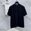 個性的なデザイン ルイ ヴィトンスーパーコピー 2026超人気新品 NXZLV141 半袖Tシャツ 2色可選