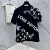 2026超人気新品 ルイ ヴィトンブランドスーパーコピー NXZLV142 半袖Tシャツ 2色可選 雑誌掲載アイテム