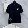 絶対オススメ? ルイ ヴィトンブランドコピー NXZLV143 半袖Tシャツ 2色可選 2026超人気新品