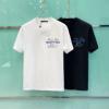 追跡あり☆入手困難!! ルイ ヴィトンコピーブランド NXZLV172 半袖Tシャツ 2色可選 2026人気通販