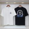 2026年モデル入荷 モンクレールスーパーコピー NXZMO002 半袖Tシャツ 2色可選 ずっと人気?