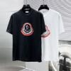 半袖Tシャツ モンクレールコピー ブランド 2026年モデル入荷 NXZMO004 2色可選 存在感のある