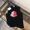 2026爆買い品質保証 モンクレール MONCLERブランドコピー 大注目！ NXZMO034 タンクトップ 2色可選